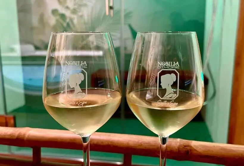 エクゼクティブスイート, Nobilia Dimore   Suite & Spa®