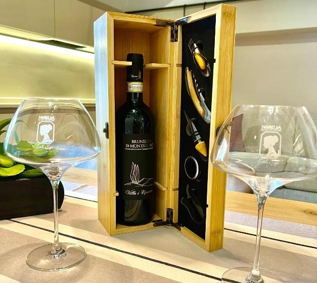 Люкс Deluxe Кровать Кинг, Nobilia Dimore   Suite & Spa®