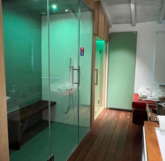 Люкс Deluxe Кровать Кинг, Nobilia Dimore   Suite & Spa®