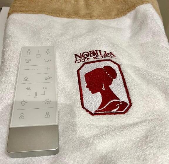 Президентский Люкс, Nobilia Dimore   Suite & Spa®