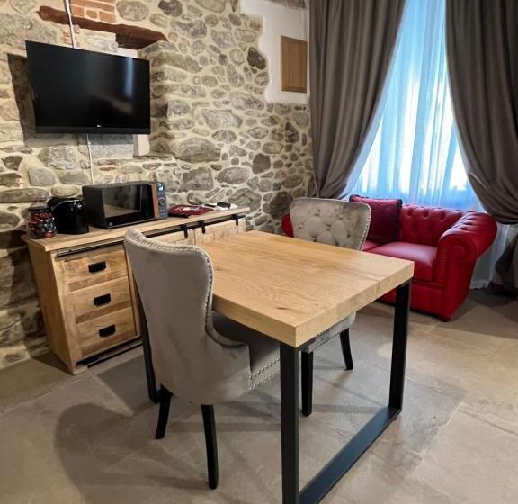 Люкс Deluxe Кровать Кинг, Nobilia Dimore   Suite & Spa®