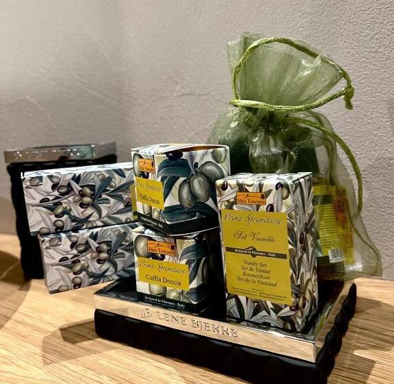 Люкс Deluxe Кровать Кинг, Nobilia Dimore   Suite & Spa®