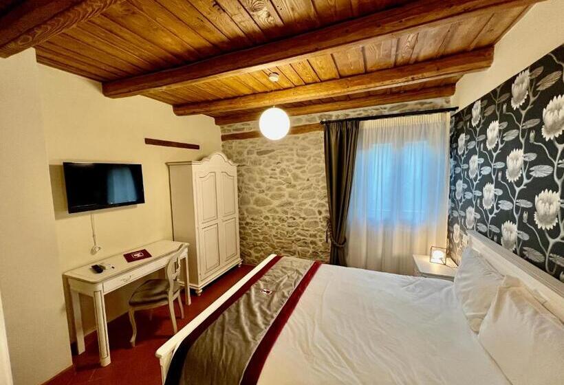 Номер Deluxe, Nobilia Dimore   Suite & Spa®
