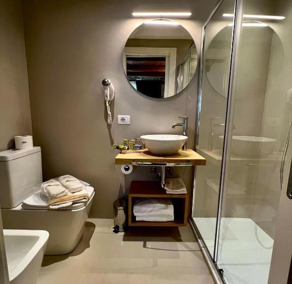 Номер Deluxe, Nobilia Dimore   Suite & Spa®