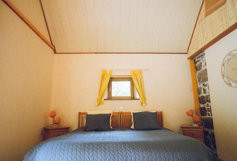 스탠다드 룸, Domaine De La Ville Suzanne   Chambres D Hôtes, Roulottes Et Cabanes