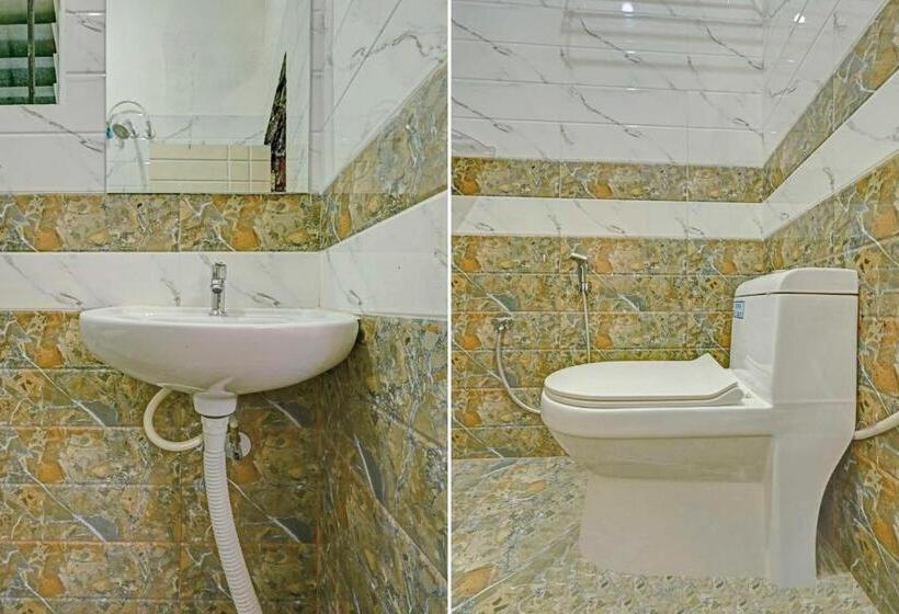 스탠다드 룸, Collection O Sri Sapthagiri Near Phoenix Marketcity