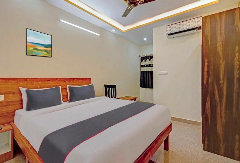 스탠다드 룸, Collection O Sri Sapthagiri Near Phoenix Marketcity