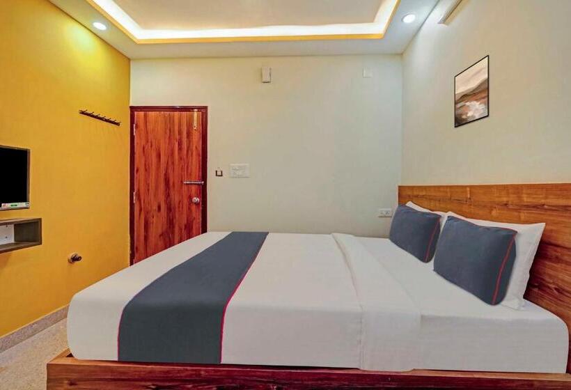 스탠다드 룸, Collection O Sri Sapthagiri Near Phoenix Marketcity