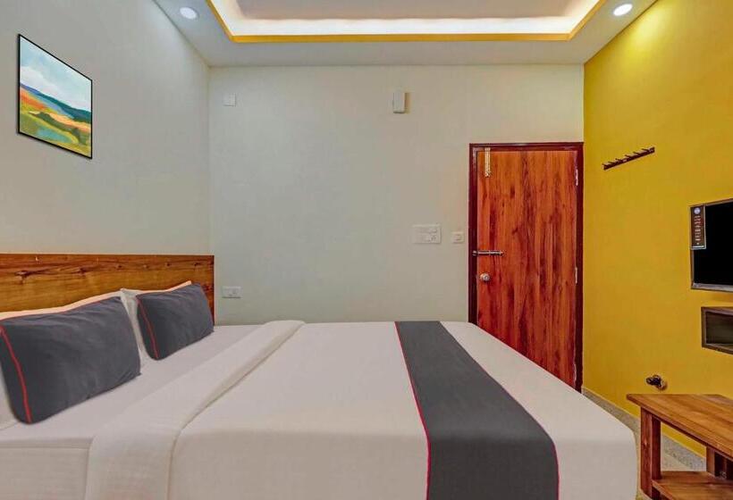 غرفة قياسية, Collection O Sri Sapthagiri Near Phoenix Marketcity