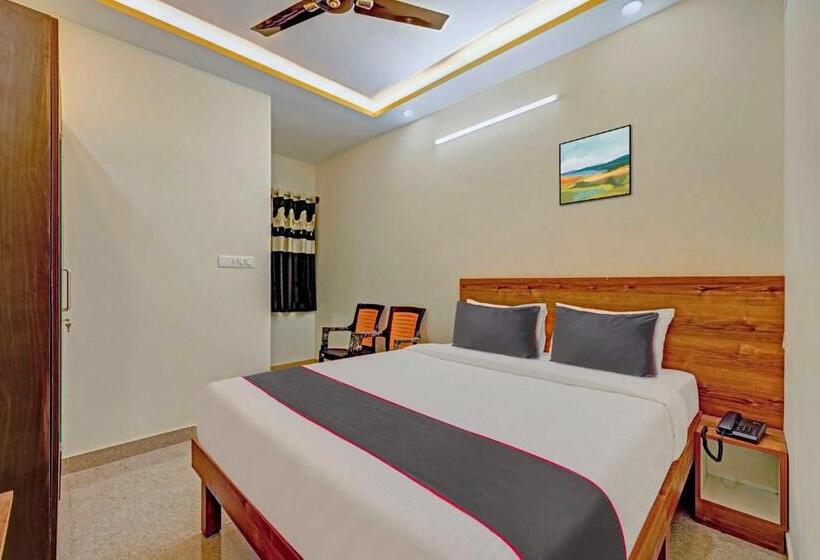 스탠다드 룸, Collection O Sri Sapthagiri Near Phoenix Marketcity