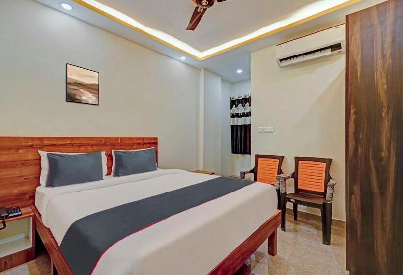 غرفة قياسية, Collection O Sri Sapthagiri Near Phoenix Marketcity