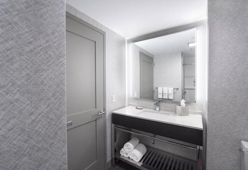 חדר סטנדרט, Fairfield Inn & Suites By Marriott Boston Logan Airport/chelsea