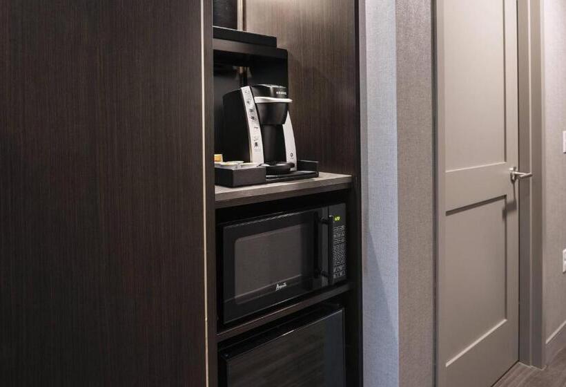 חדר סטנדרט, Fairfield Inn & Suites By Marriott Boston Logan Airport/chelsea