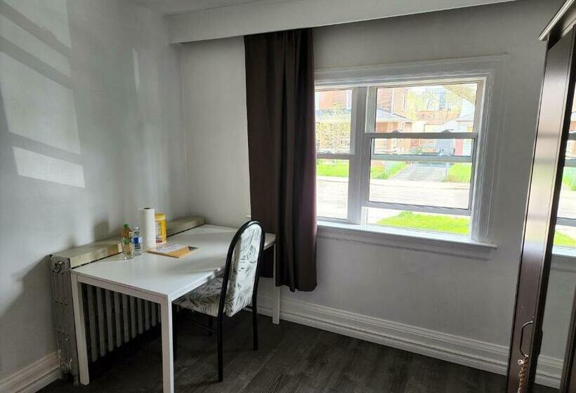 스탠다드 룸 공동 욕실, Affordable/quiet Private Room
