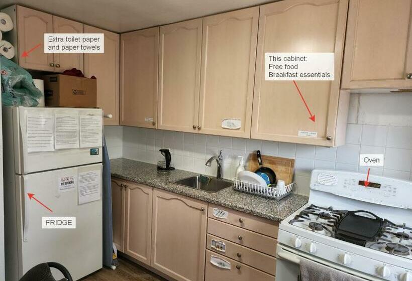 غرفة قياسية حمام مشترك, Affordable/quiet Private Room