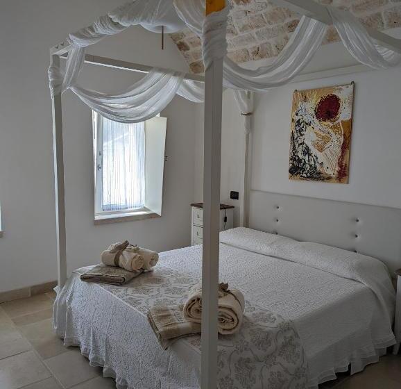 דירת חדר דלוקס, Aminua Dimora Di Charme