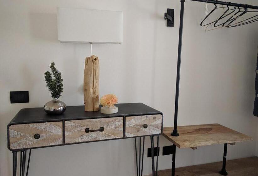 דירת חדר דלוקס, Aminua Dimora Di Charme