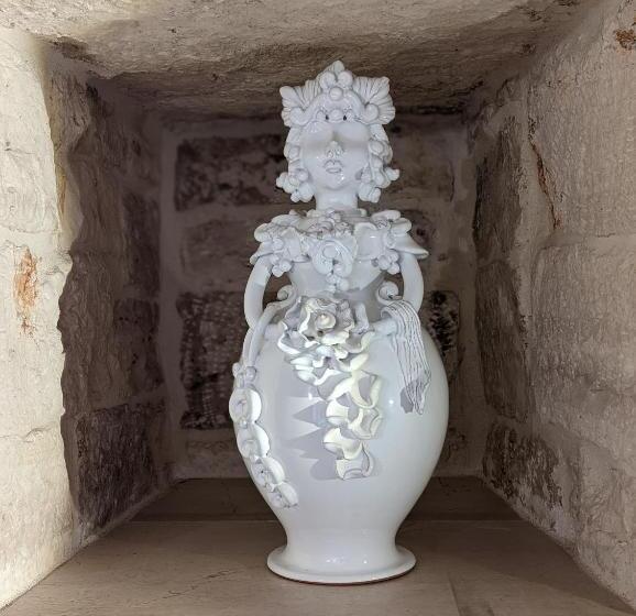 חדר דלוקס, Aminua Dimora Di Charme