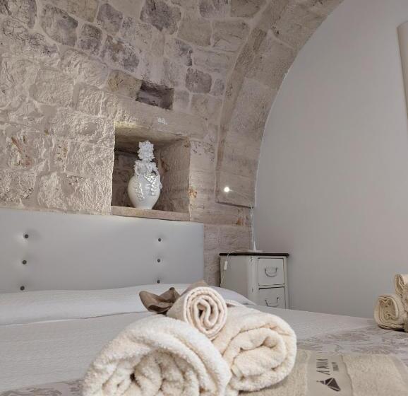 חדר דלוקס, Aminua Dimora Di Charme