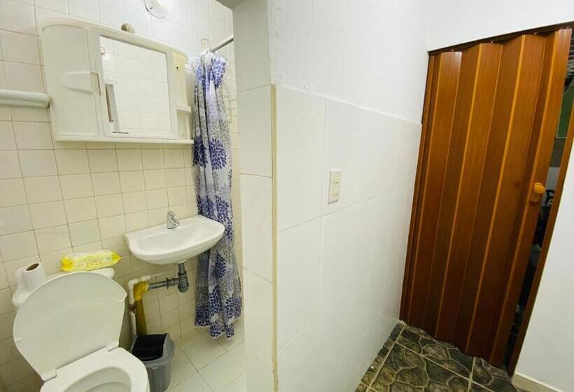 Номер Стандарт Индивидуальный, Casa Feliz Hostal