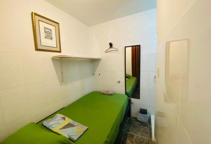 Номер Стандарт Индивидуальный, Casa Feliz Hostal