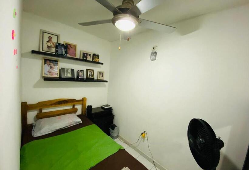 Одноместный Номер Basic, Casa Feliz Hostal