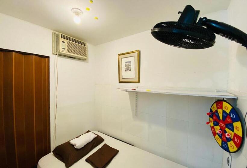 Номер Стандарт Индивидуальный, Casa Feliz Hostal