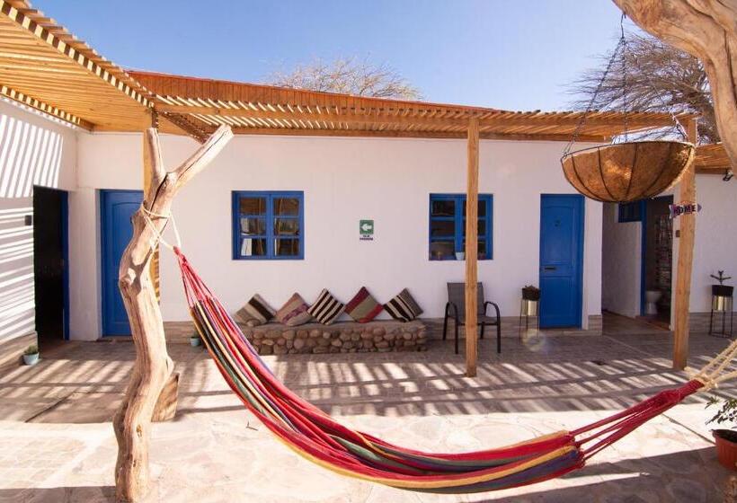 スタンダードルーム, La Rukka Hostal Boutique