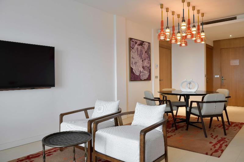 سوئیت پرزیدنت, Hilton Taghazout Bay Beach Resort & Spa