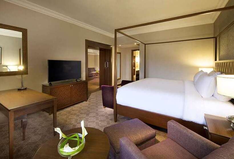 اتاق استاندارد با تخت بزرگ, Hilton Taghazout Bay Beach Resort & Spa