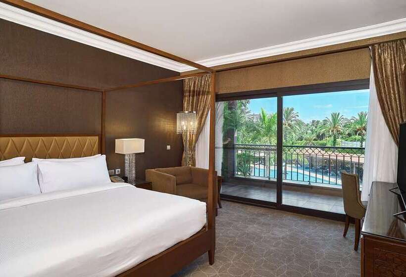 Standard Room King Size Bed