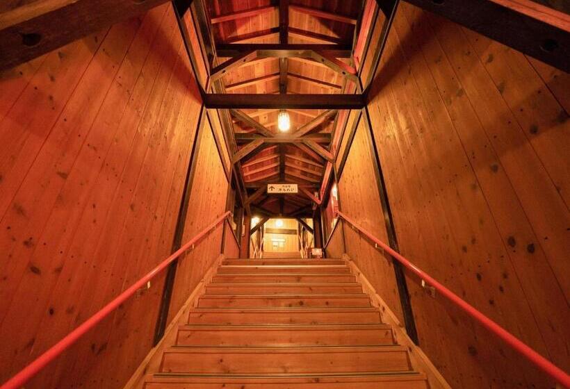 Студия Стандарт, Lupo Forest Gran Forest Echizen Miyama Vacation Stay 07137v