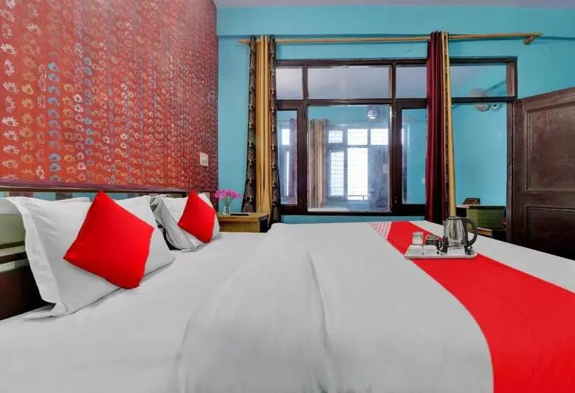 Deluxe-huone, Savitri Hotel Nand Palace
