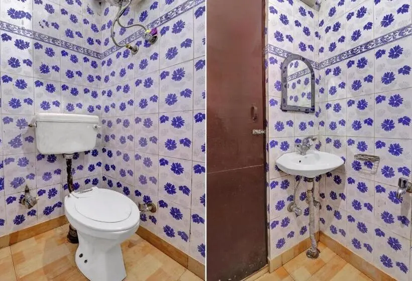 Deluxe-huone, Savitri Hotel Nand Palace