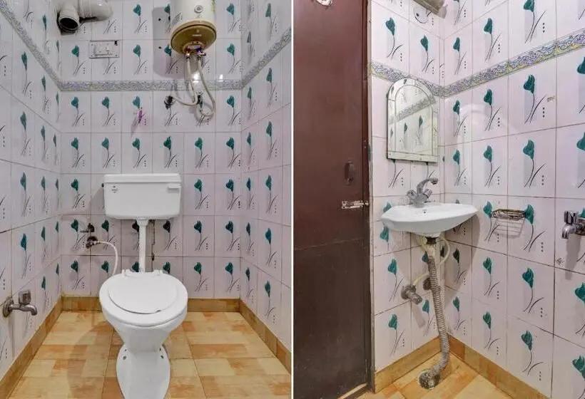 Deluxe-huone, Savitri Hotel Nand Palace