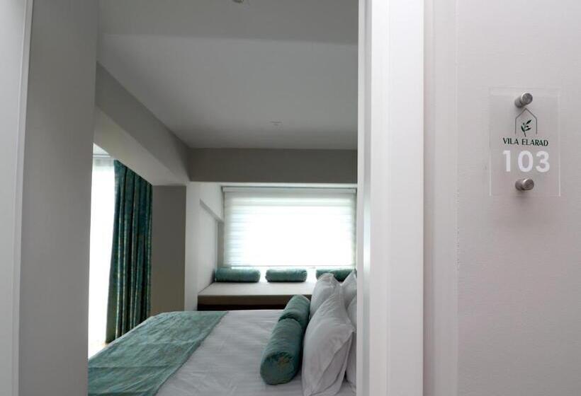 חדר סטנדרטי לשלושה עם נוף, Vila Elarad