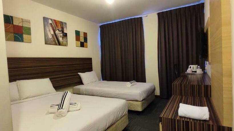 Семейный Номер Deluxe, Sara S Inn Shah Alam