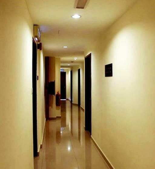 غرفة ديلوكس عائلية, Sara S Inn Shah Alam