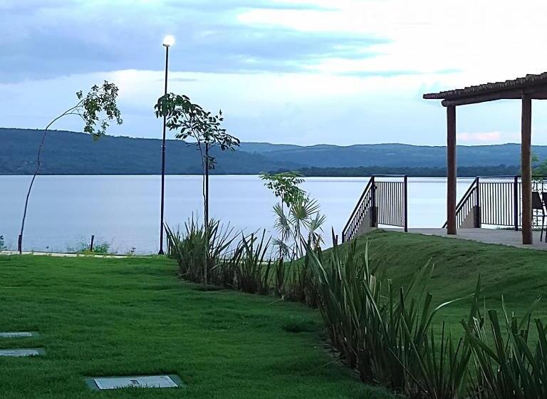 آپارتمان 1 خوابه, Praias Do Lago Caldas Novas