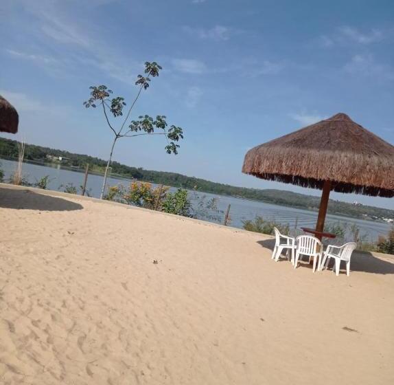 آپارتمان 1 خوابه, Praias Do Lago Caldas Novas