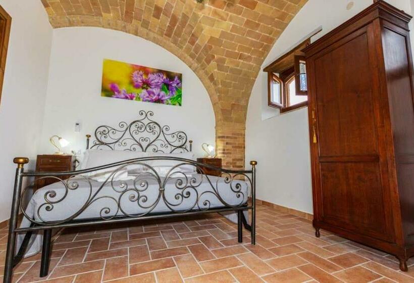 스탠다드 룸, Bb Casale La Selva Mosciano