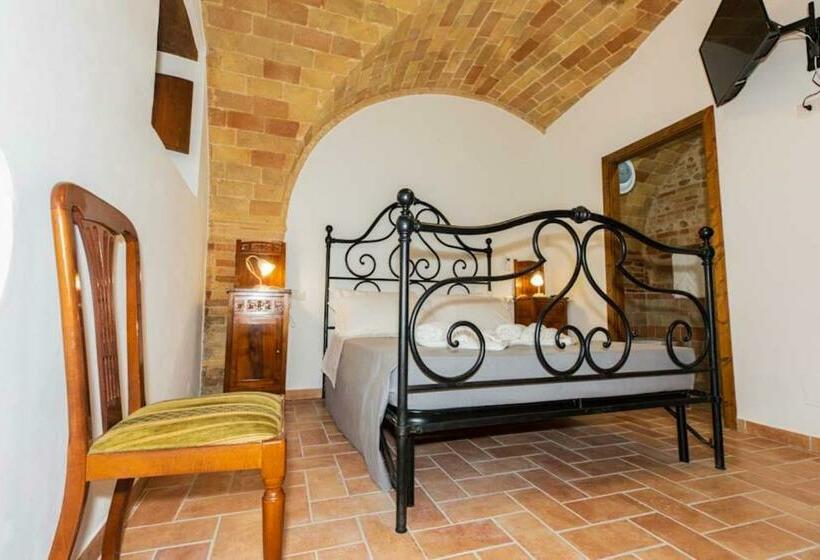 4인용 스탠다드 룸, Bb Casale La Selva Mosciano