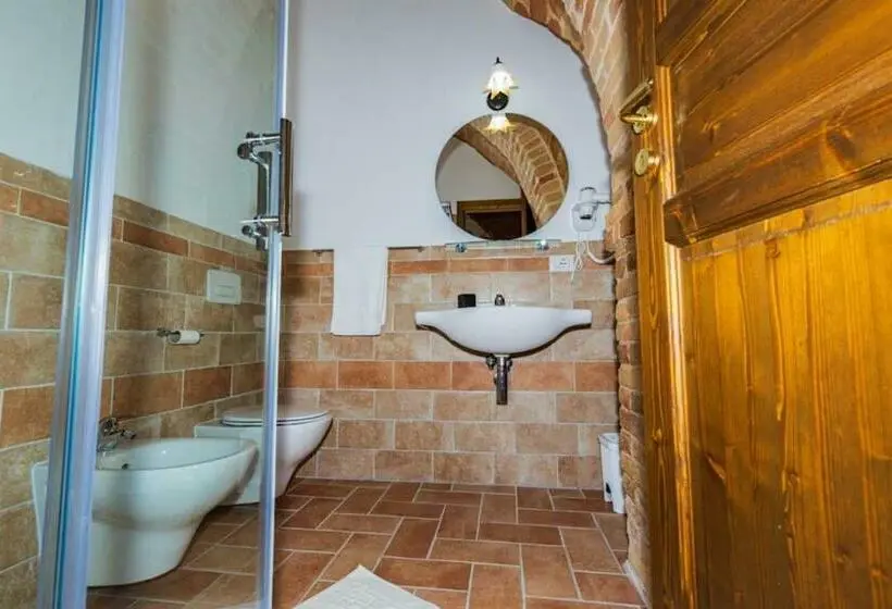 スタンダード4人部屋, Bb Casale La Selva Mosciano