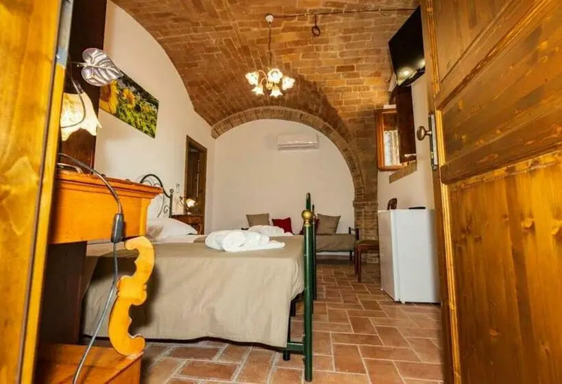 スタンダード4人部屋, Bb Casale La Selva Mosciano