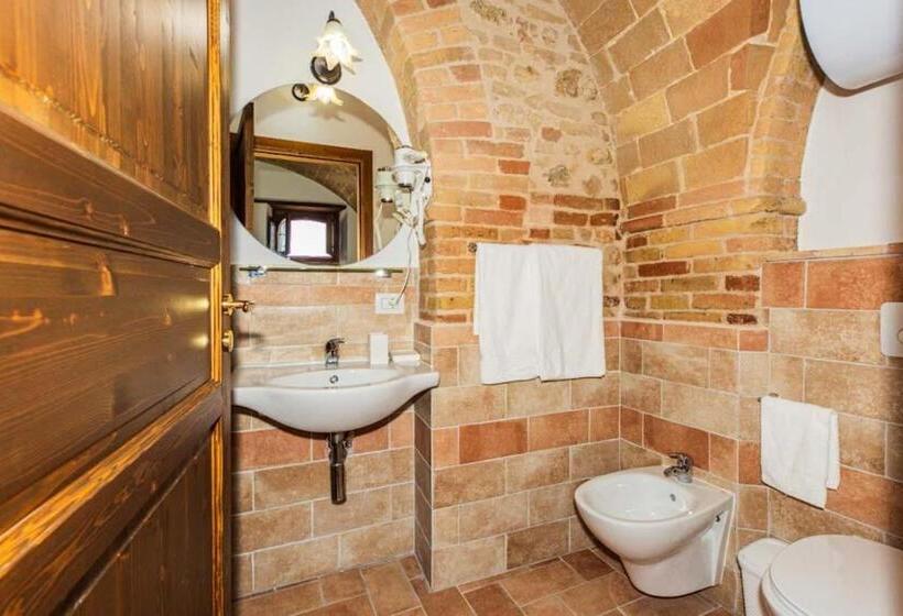 4인용 스탠다드 룸, Bb Casale La Selva Mosciano