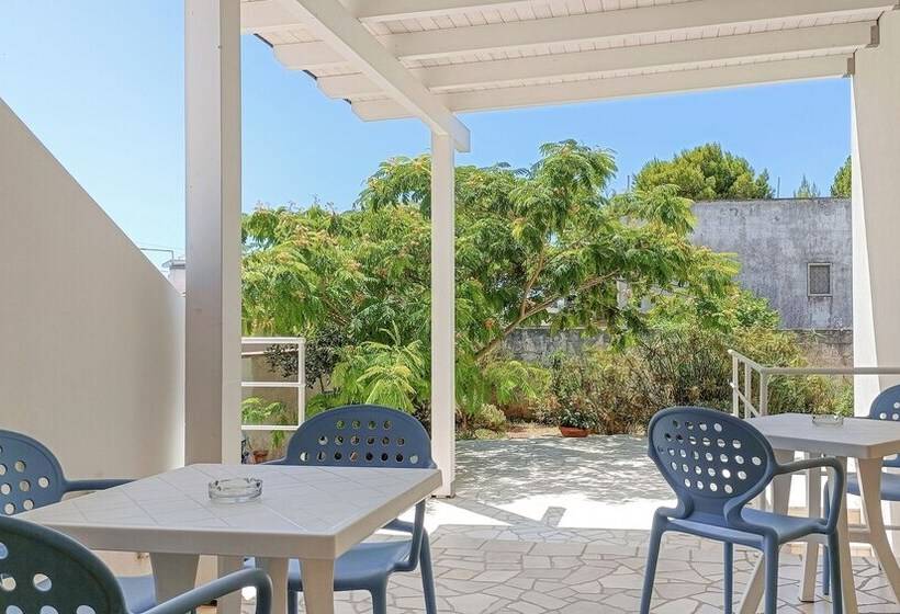 اتاق سوپریور سه تخته, Ammarèa B&b