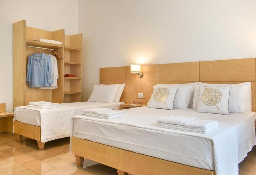 اتاق سوپریور سه تخته, Ammarèa B&b
