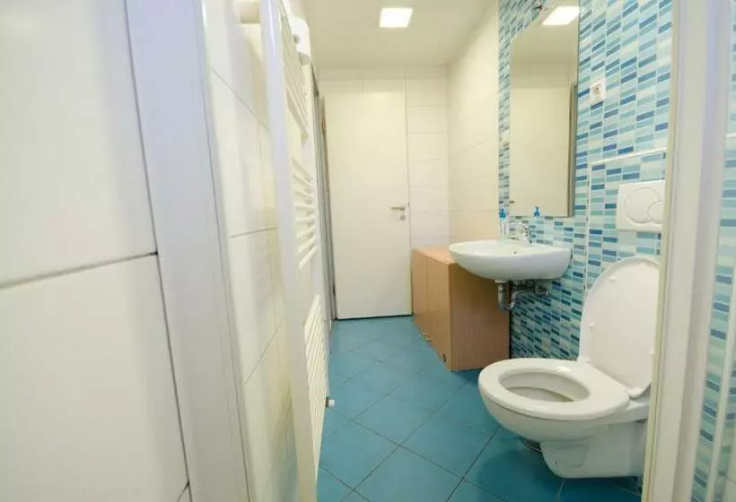 اتاق استاندارد با سرویس بهداشتی مشترک, Simbol Rooms With Free Private Parking