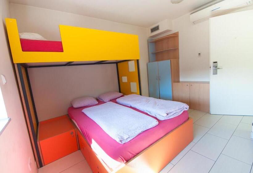 اتاق استاندارد با سرویس بهداشتی مشترک, Simbol Rooms With Free Private Parking