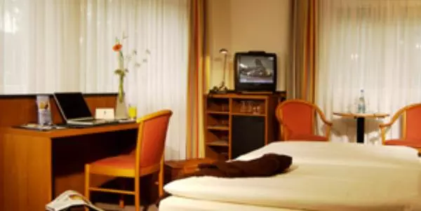Standard Yhden Hengen Huone, Andersen Hotel Schwedt